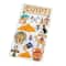 12 Pack: Egypt Dimensional Stickers by Recollections™